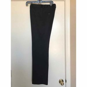 EXPRESS Editor Boot Cut Pants - Size 8